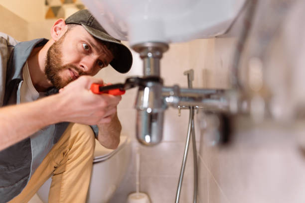 Best Water Leak Repair  in Sherman, IL