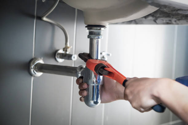 Best Shower Repair Services  in Sherman, IL