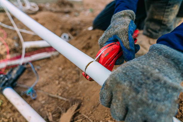 Best Commercial Plumbing Services  in Sherman, IL